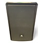 Used JBL IRX112BT 1,300W Powered 12" Portable Bluetooth  Powered Speaker thumbnail