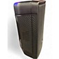 Used JBL IRX112BT 1,300W Powered 12" Portable Bluetooth  Powered Speaker