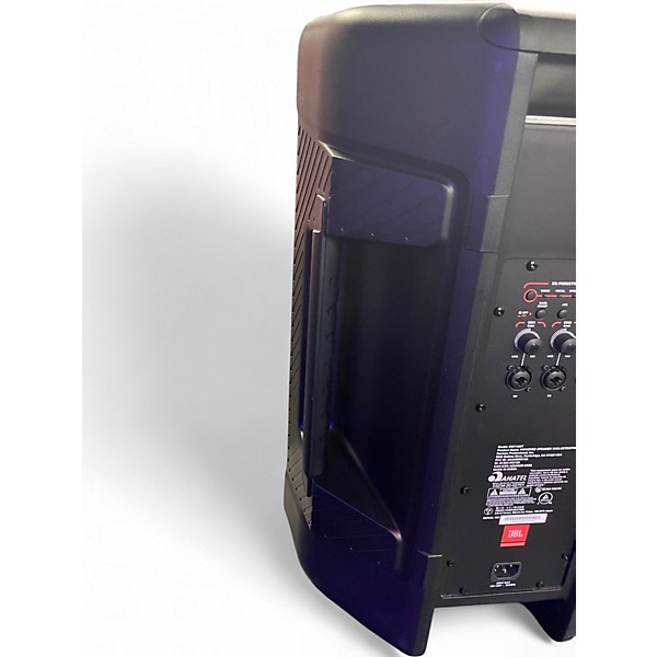 Used JBL IRX112BT 1,300W Powered 12" Portable Bluetooth Powered Speaker