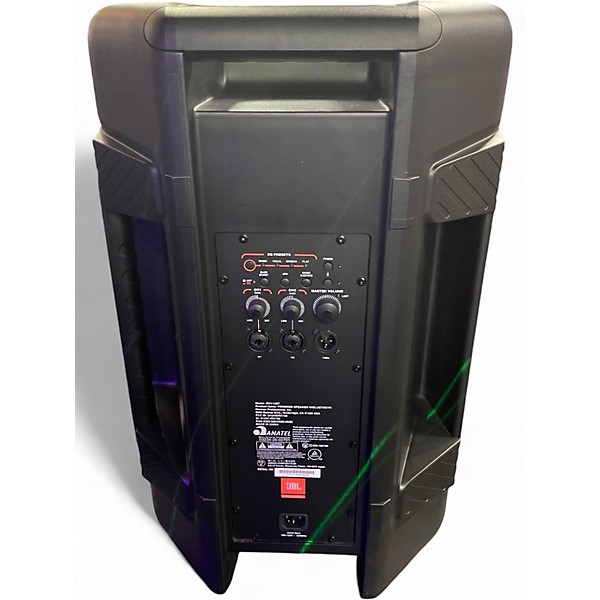 Used JBL IRX112BT 1,300W Powered 12" Portable Bluetooth Powered Speaker