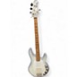 Used Ernie Ball Music Man StingRay Special H SNOWY NIGHT Electric Bass Guitar thumbnail