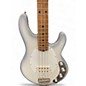 Used Ernie Ball Music Man StingRay Special H SNOWY NIGHT Electric Bass Guitar