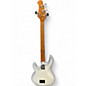 Used Ernie Ball Music Man StingRay Special H SNOWY NIGHT Electric Bass Guitar