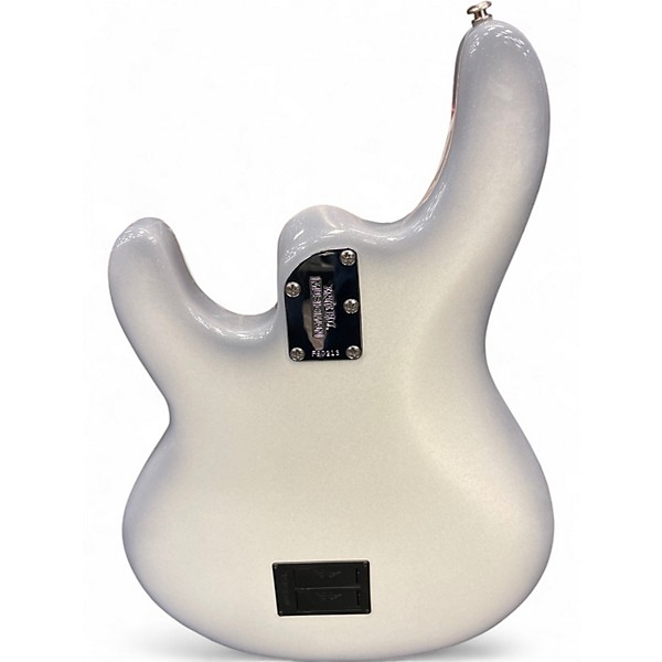 Used Ernie Ball Music Man StingRay Special H SNOWY NIGHT Electric Bass Guitar