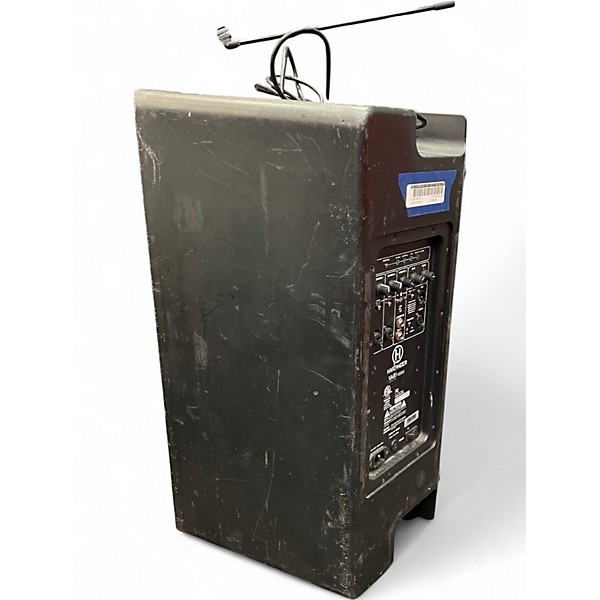Used Harbinger VARI V2315 Powered Speaker