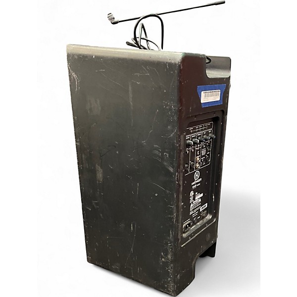 Used Harbinger VARI V2315 Powered Speaker