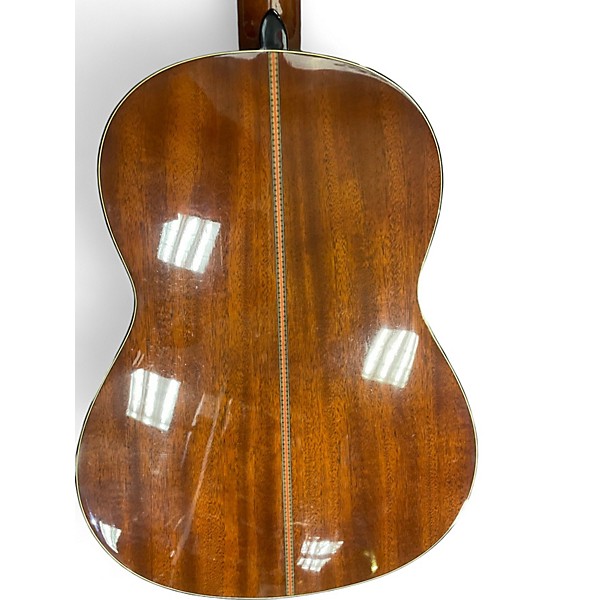 Used Yamaha CG201S Natural Classical Acoustic Guitar