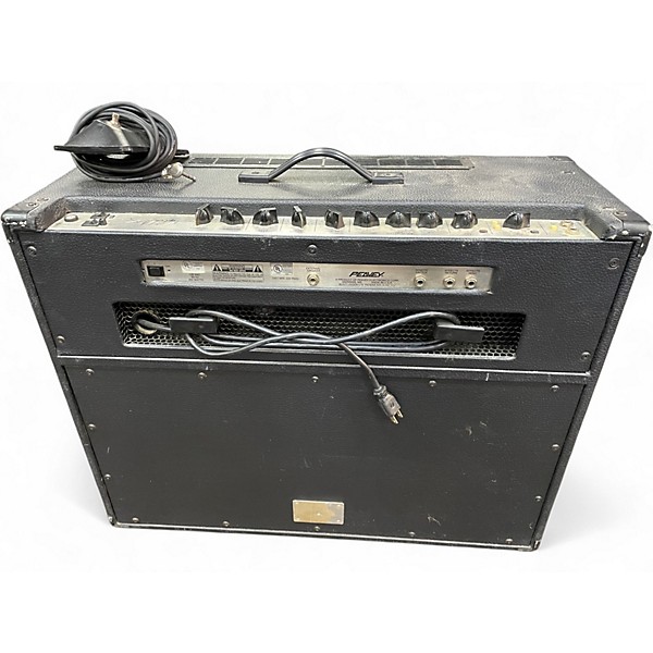 Used Peavey 5150 2x12 Tube Guitar Combo Amp