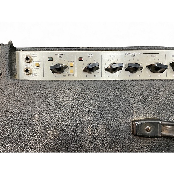 Used Peavey 5150 2x12 Tube Guitar Combo Amp