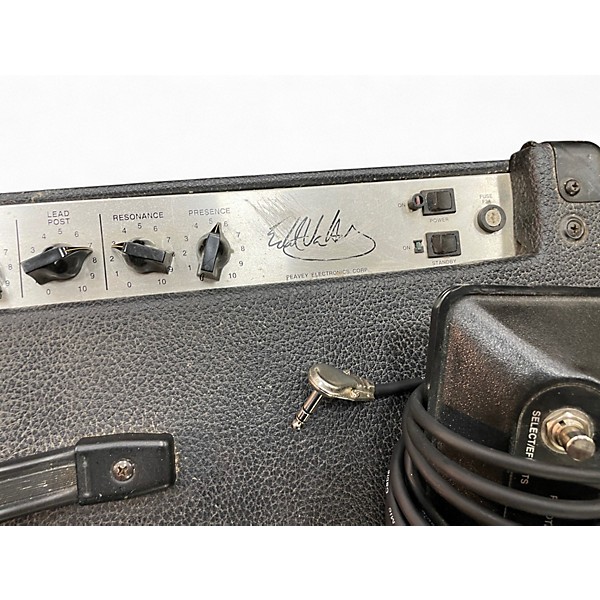 Used Peavey 5150 2x12 Tube Guitar Combo Amp