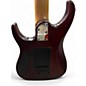 Used Sterling by Music Man John Petrucci JP157 7 String Trans Brown Solid Body Electric Guitar