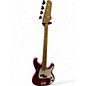 Used Ibanez Roadstar II  Red Electric Bass Guitar thumbnail