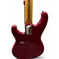 Used Ibanez Roadstar II  Red Electric Bass Guitar