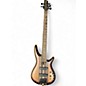 Used Ibanez SR1355B Mocha burst Electric Bass Guitar thumbnail