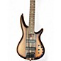 Used Ibanez SR1355B Mocha burst Electric Bass Guitar