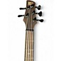 Used Ibanez SR1355B Mocha burst Electric Bass Guitar