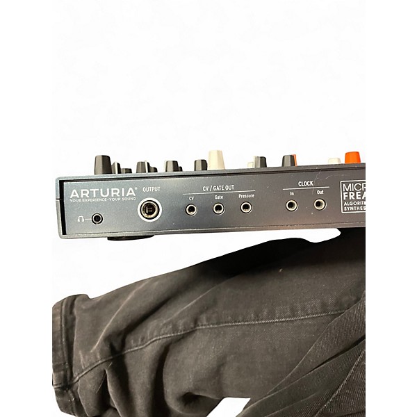 Used Arturia MicroFreak Synthesizer