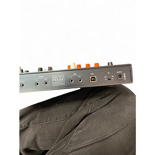 Used Arturia MicroFreak Synthesizer