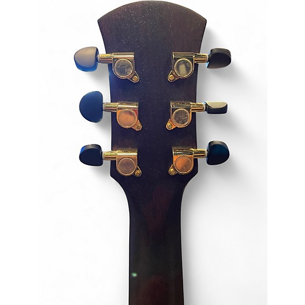 Used Orangewood BROOKLYN M L Mahogany Acoustic Electric Guitar