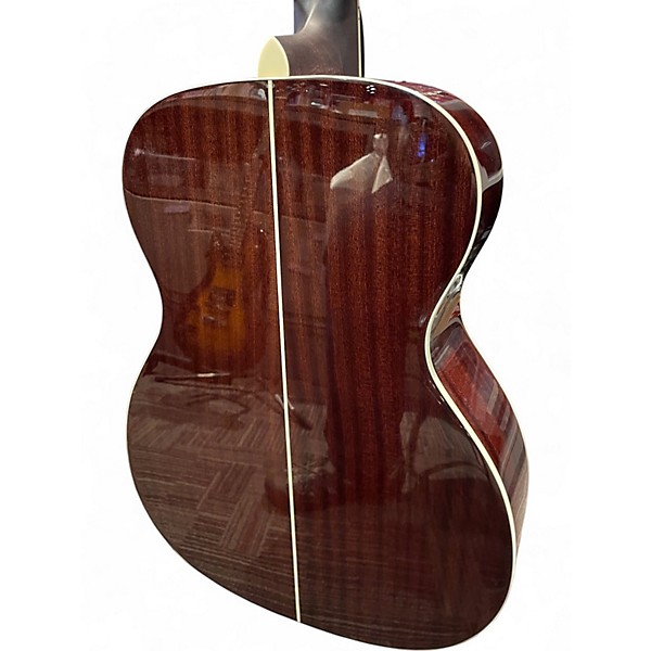 Used Orangewood BROOKLYN M L Mahogany Acoustic Electric Guitar