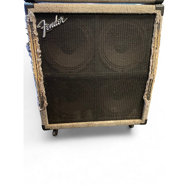 Used Fender M80 412 CAB Guitar Cabinet