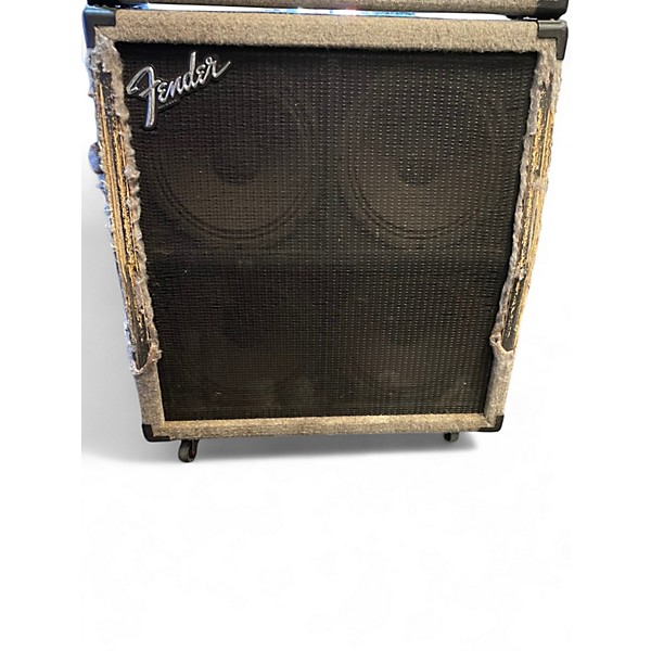 Used Fender M80 412 CAB Guitar Cabinet