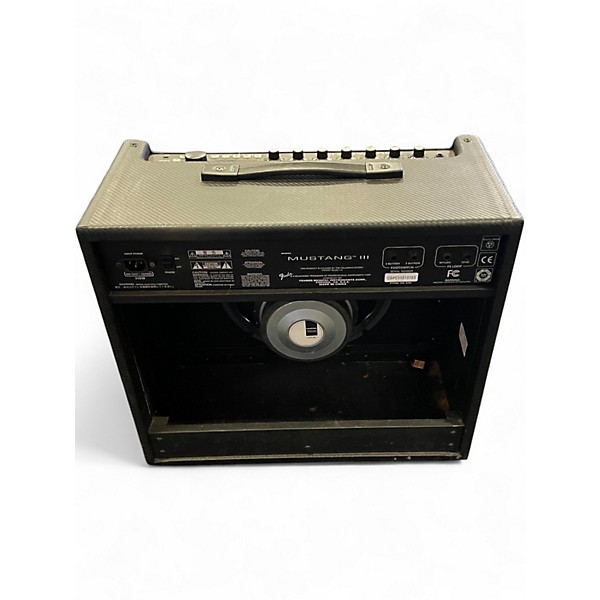 Used Fender Mustang III 100W 1x12 Guitar Combo Amp