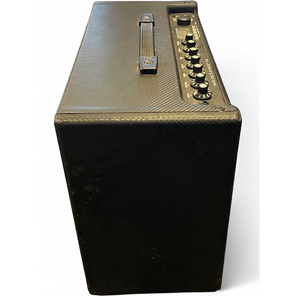 Used Fender Mustang III 100W 1x12 Guitar Combo Amp