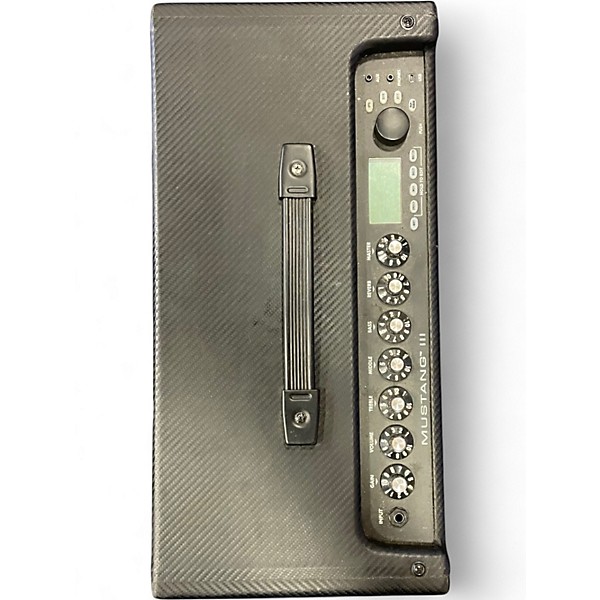 Used Fender Mustang III 100W 1x12 Guitar Combo Amp