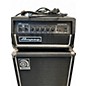 Used Ampeg Micro-CL Micro Stack 100W 2x10 Bass Combo Amp