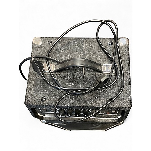 Used Ampeg Micro-CL Micro Stack 100W 2x10 Bass Combo Amp