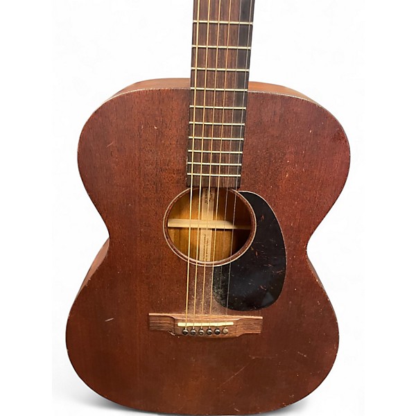 Used Martin 00015M Natural Acoustic Guitar