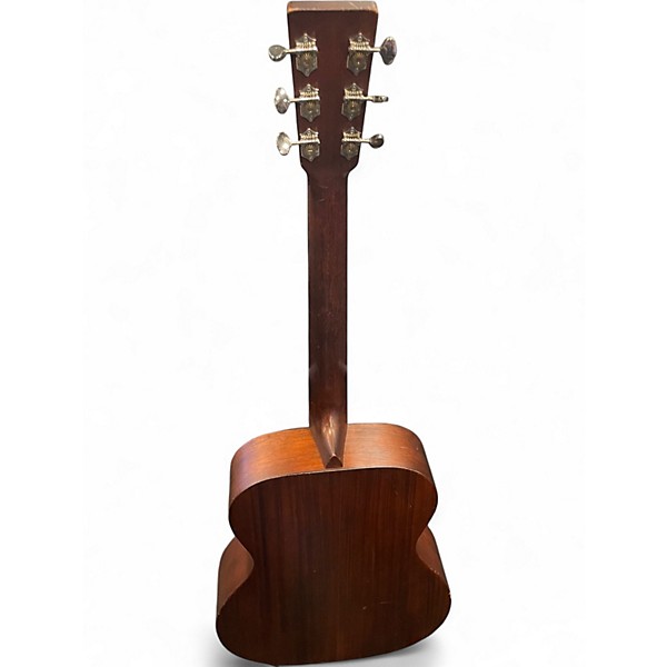 Used Martin 00015M Natural Acoustic Guitar