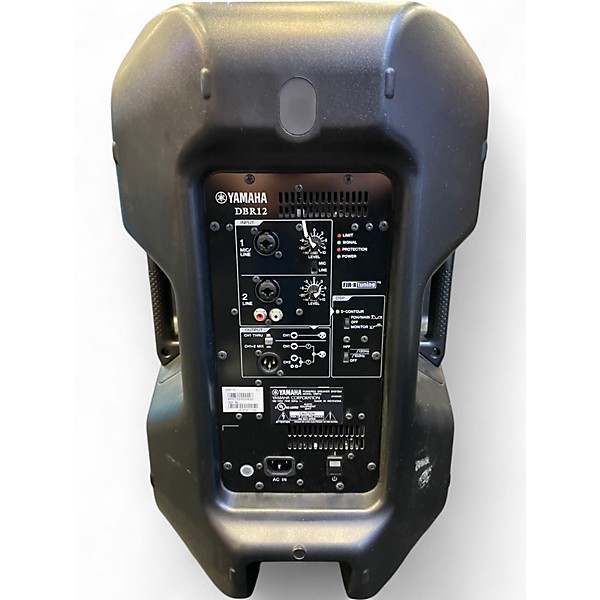 Used Yamaha DBR12 Powered Speaker