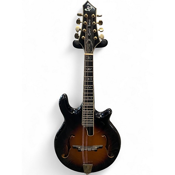 Used Gold Tone GM110 2 Tone Sunburst Mandolin