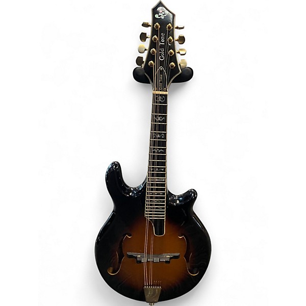 Used Gold Tone GM110 2 Tone Sunburst Mandolin