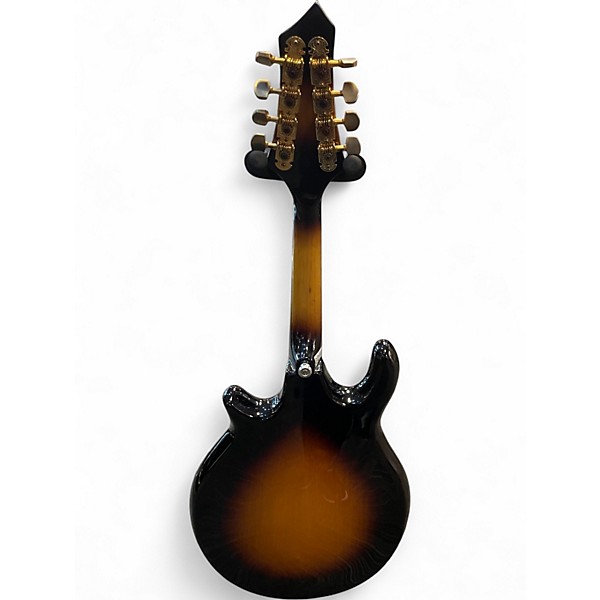 Used Gold Tone GM110 2 Tone Sunburst Mandolin