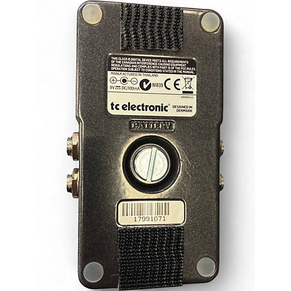 Used TC Electronic DITTO STEREO LOOPER Pedal