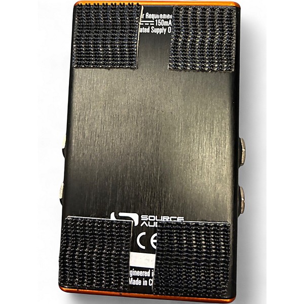 Used Source Audio After Shock Bass Effect Pedal