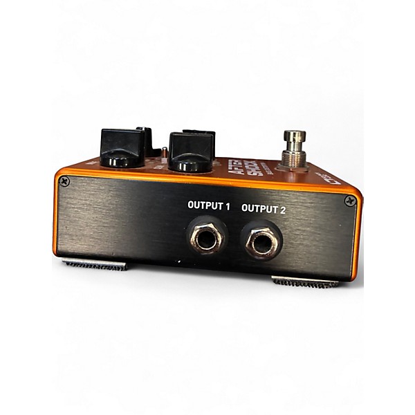 Used Source Audio After Shock Bass Effect Pedal