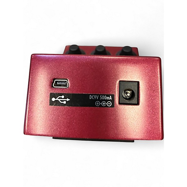 Used Zoom ZMS60B Multistomp Bass Bass Effect Pedal