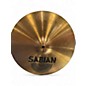 Used SABIAN 14in B8 Hi Hat Pair Cymbal
