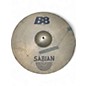 Used SABIAN 20in B8 Ride Cymbal thumbnail