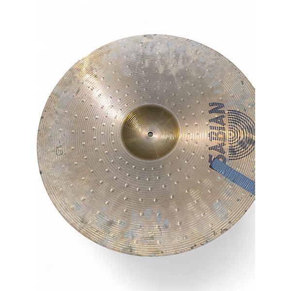 Used SABIAN 20in B8 Ride Cymbal