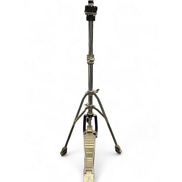 Used Premier HI HAT STAND Hi Hat Stand