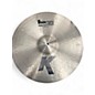 Used Zildjian 18in DARK CRASH 18 Cymbal thumbnail