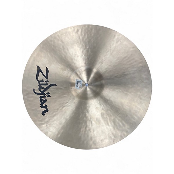 Used Zildjian 18in DARK CRASH 18 Cymbal