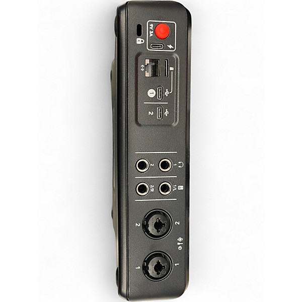 Used RODE RODECaster Duo Streaming Mixer Digital Mixer