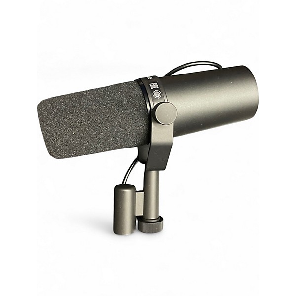 Used Shure SM7B Dynamic Microphone