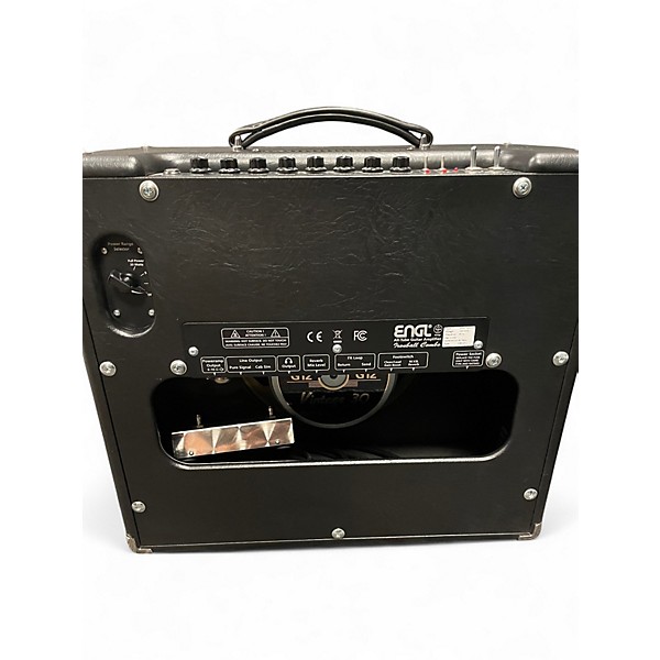 Used ENGL E600 IRONBALL COMBO Tube Guitar Combo Amp